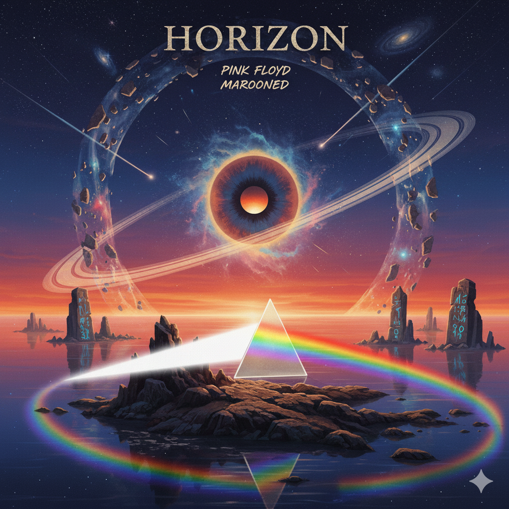 Логотип канала 'Horizon (Fender Guitar Cov.)_v1'